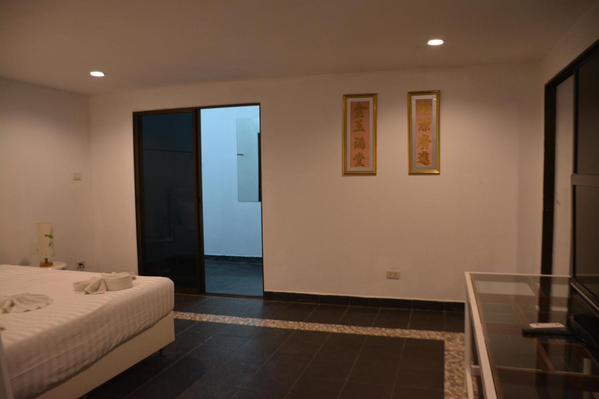 Baan Suan Villa 1 Patong Extérieur photo