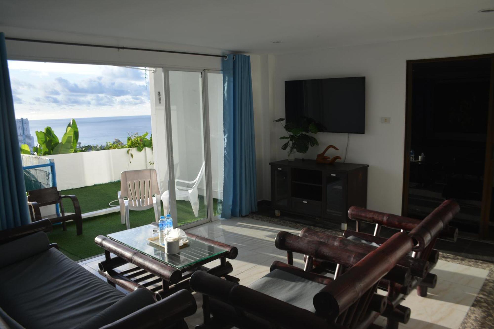 Baan Suan Villa 1 Patong Extérieur photo