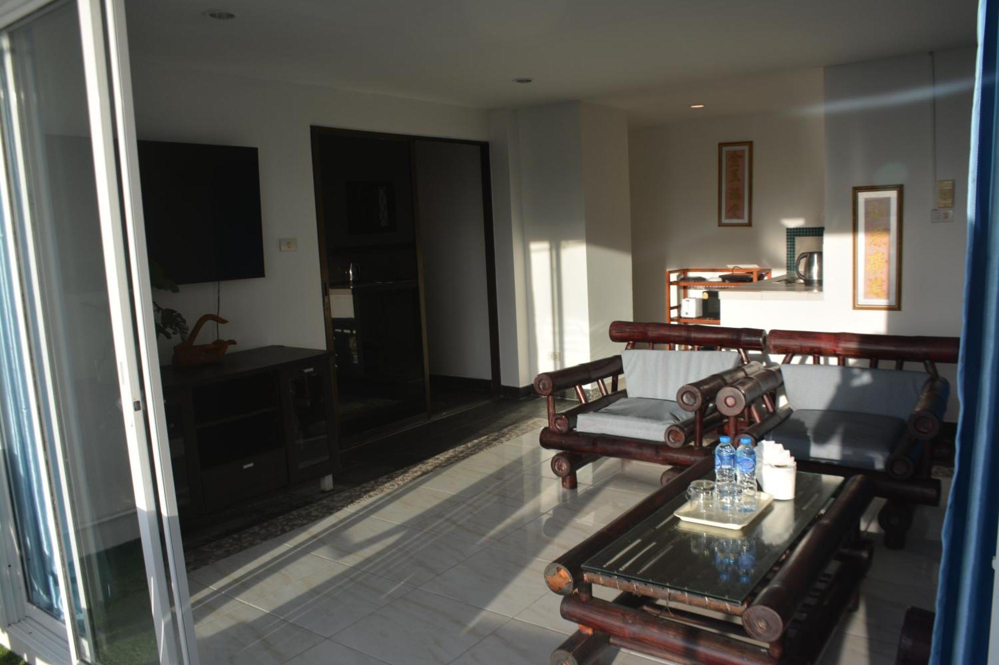 Baan Suan Villa 1 Patong Extérieur photo