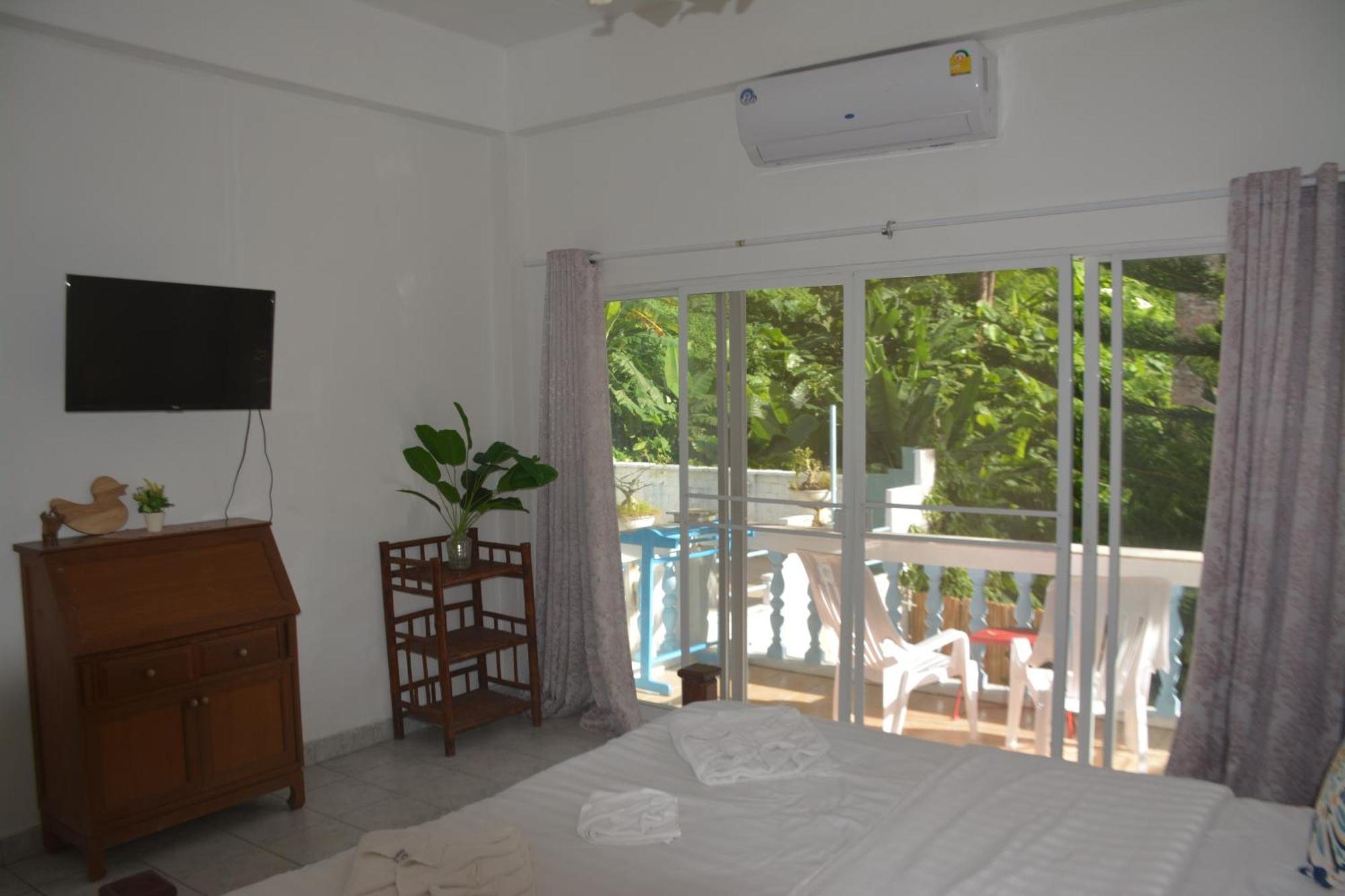 Baan Suan Villa 1 Patong Extérieur photo