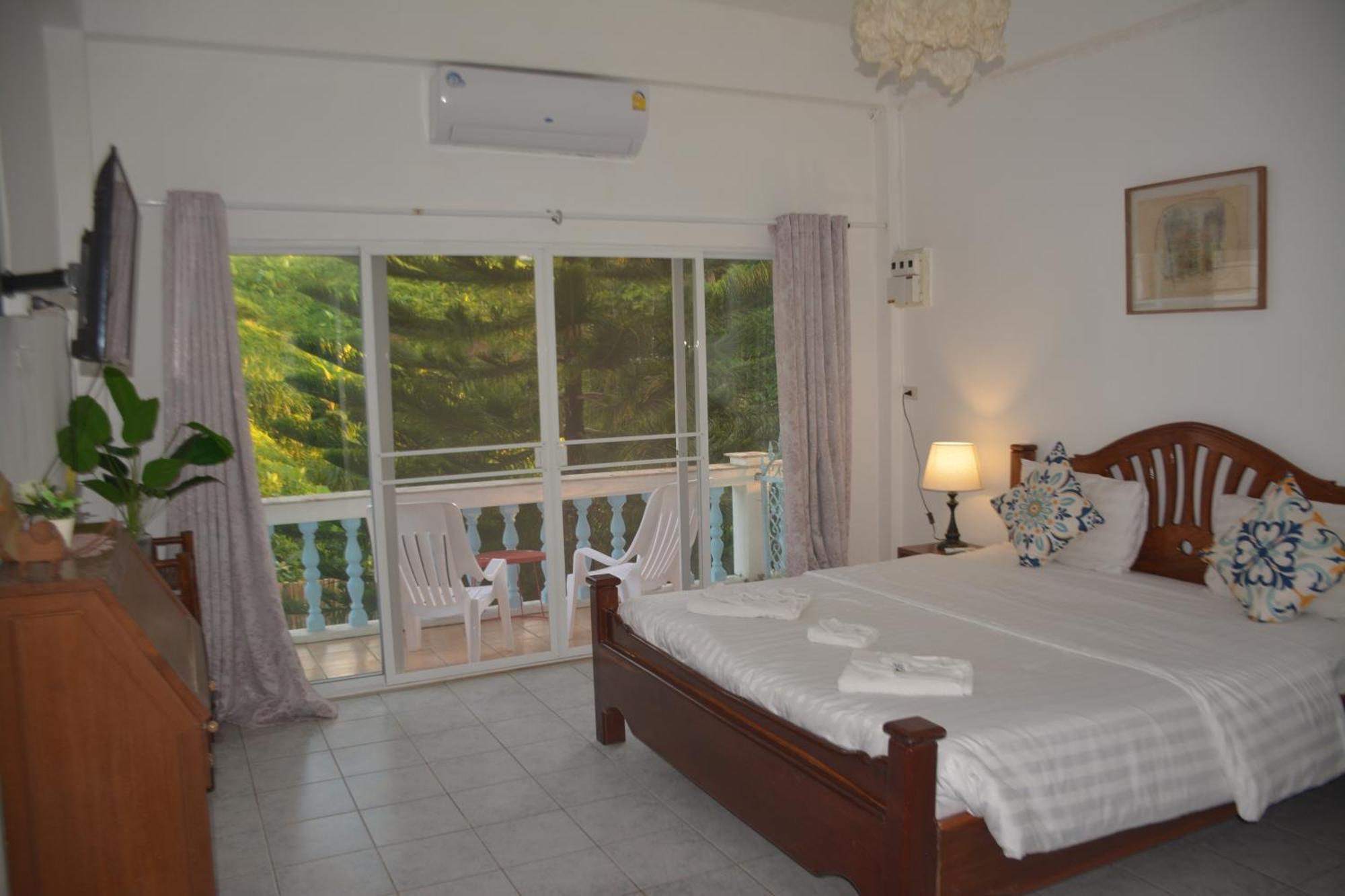 Baan Suan Villa 1 Patong Extérieur photo