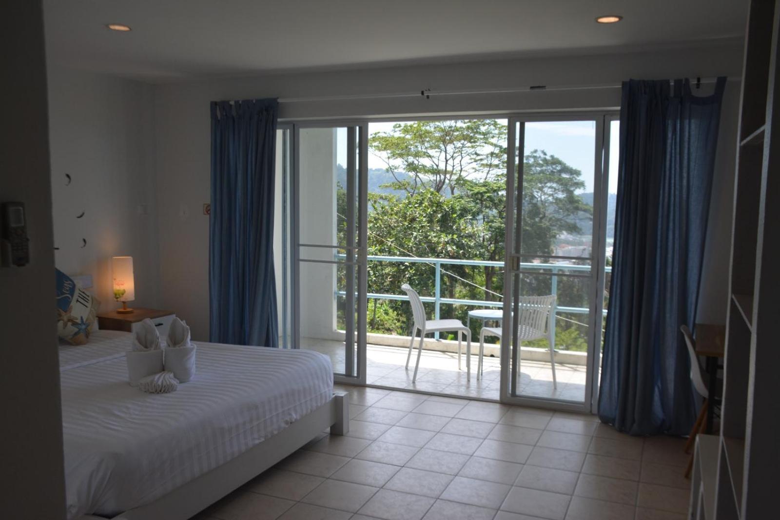 Baan Suan Villa 1 Patong Extérieur photo