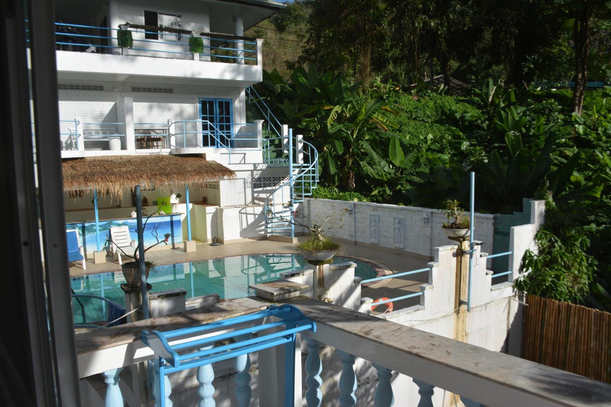 Baan Suan Villa 1 Patong Extérieur photo