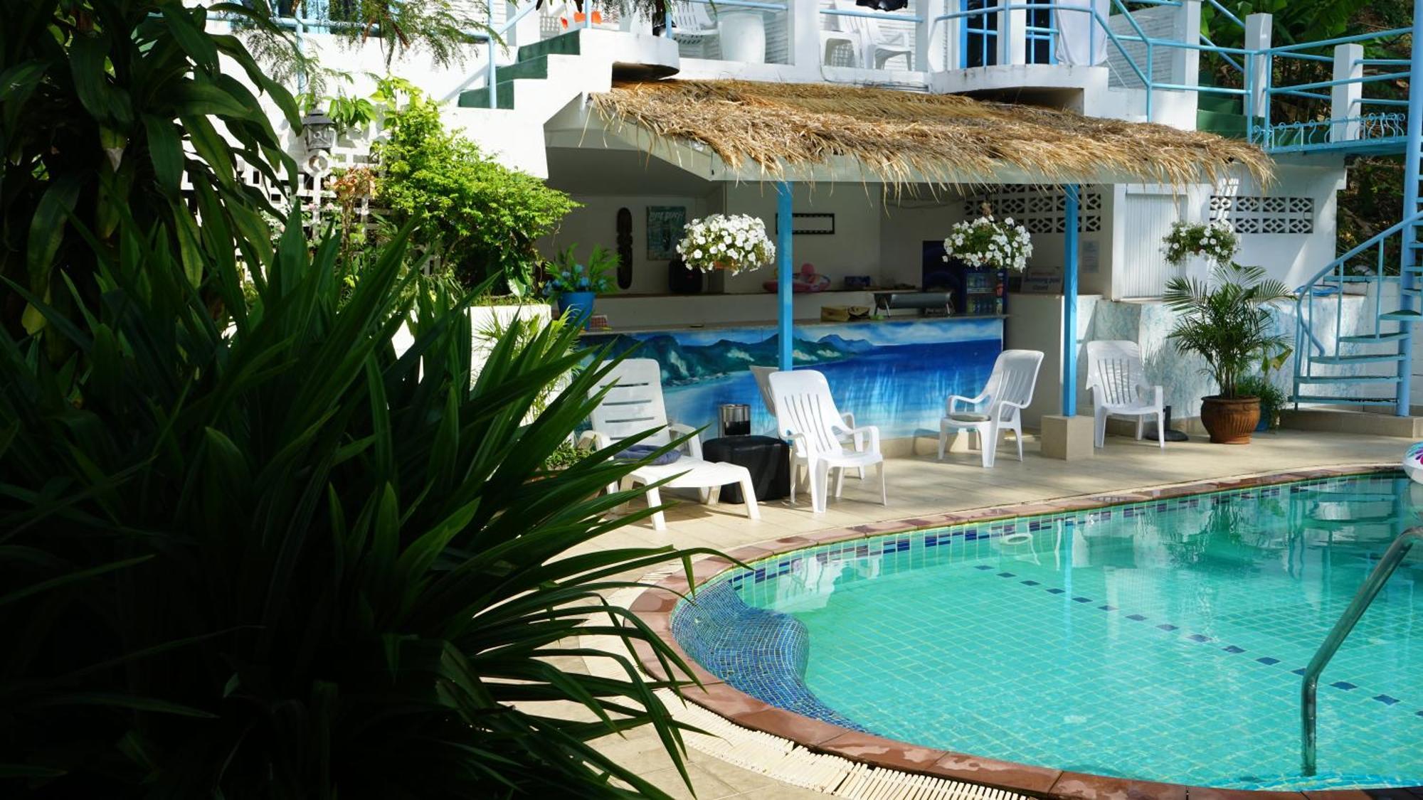 Baan Suan Villa 1 Patong Extérieur photo