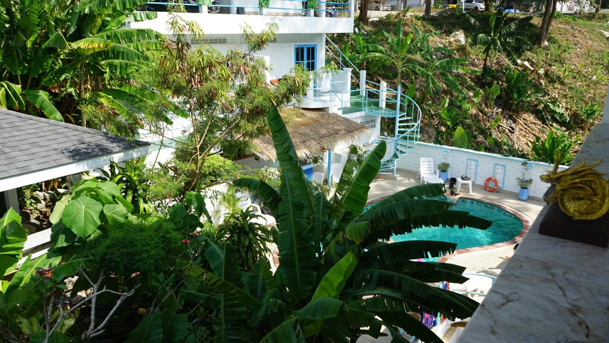 Baan Suan Villa 1 Patong Extérieur photo