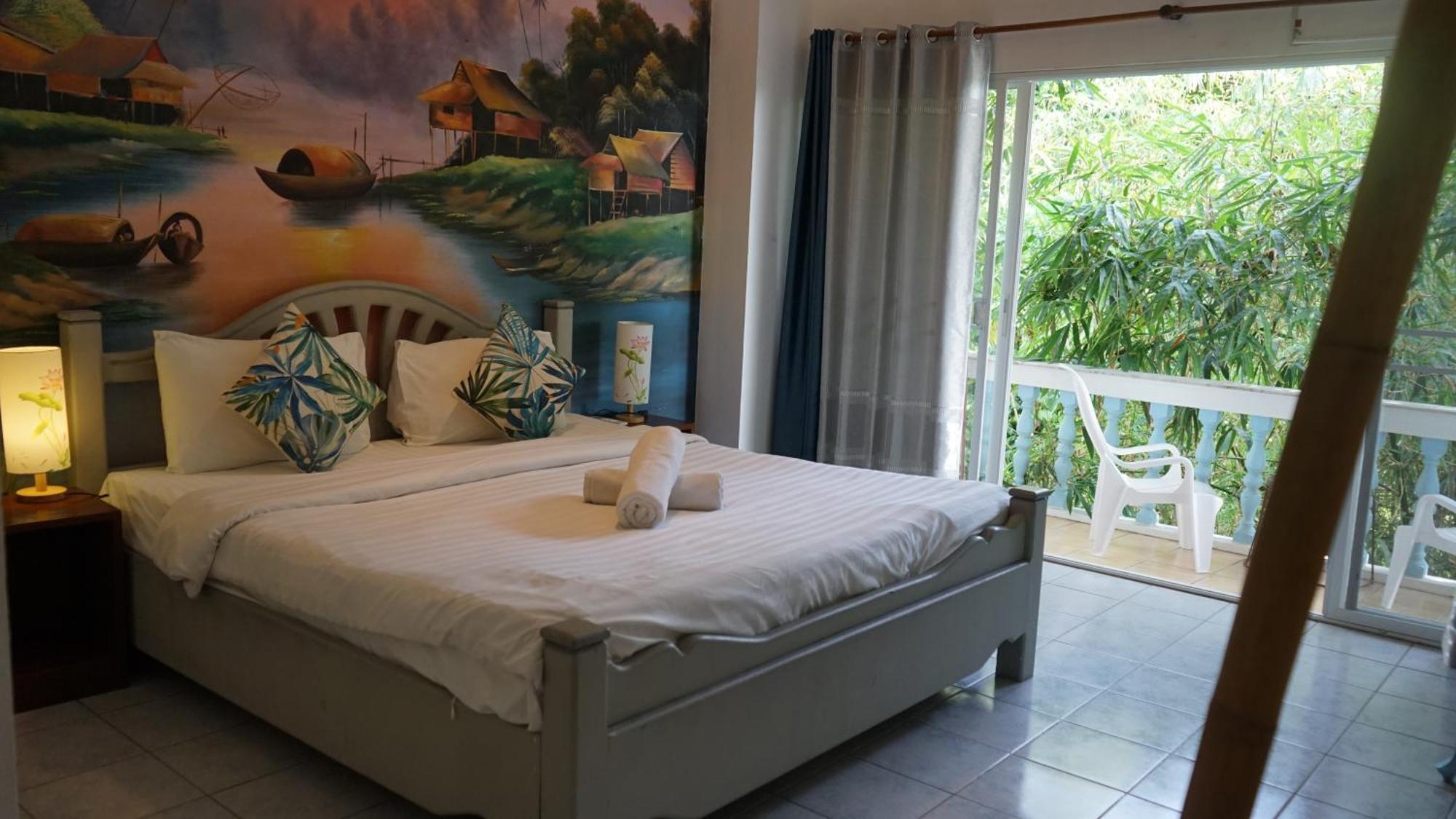 Baan Suan Villa 1 Patong Extérieur photo